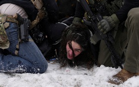 Cao ủy nhân quyền Liên hợp quốc kêu gọi Mỹ tôn trọng người nhập cư