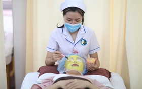 Chạy đua nhan sắc trước Tết