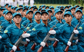 Quy định nhiệm vụ của ban chỉ huy quân sự xã, phường, đặc khu