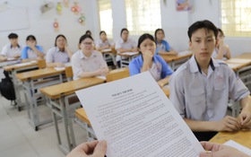 'Chưa thể bỏ thi lớp 10 vì thiếu trường lớp', vậy sao không xây thêm trường?