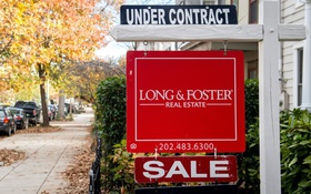 Giá nhà ở đơn lập tại Mỹ tăng cao