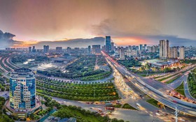 Khu Tây Hà Nội sắp xuất hiện dự án căn hộ cao cấp mới