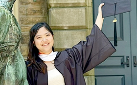 Nữ kỹ sư phần mềm Việt trên đất Mỹ: 'AI không thể thay thế sự hiểu biết sâu sắc của mỗi cá nhân'