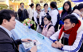 Tuyển sinh đại học 2026: Loạt thay đổi thí sinh cần nắm