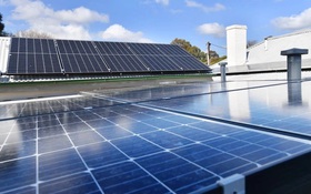 Hà Nội phấn đấu đến năm 2030 50% tòa nhà công sở sử dụng điện mặt trời mái nhà