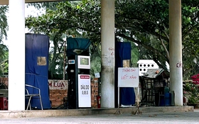 Tạm ứng nguồn xăng dự trữ để cung cấp cho người dân đặc khu Phú Quý