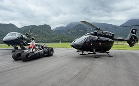 Neymar khoe máy bay riêng gần 1.300 tỉ đồng