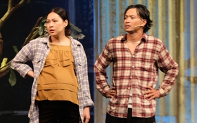 Hoàng Phi 'đóng đô' ở Sân khấu Mới