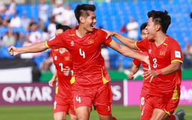 Cổ động viên châu Á khen U23 Việt Nam học được ‘bài tủ’ của Arsenal