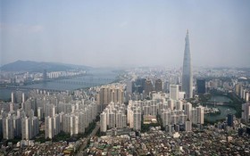 Đông Nam Á thu hút người mua Hàn Quốc khi giá căn hộ ở Seoul tăng cao