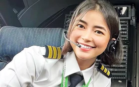 Diễn viên Diệu Thúy giờ ra sao sau khi bỏ showbiz, chi 6 tỉ học phi công?