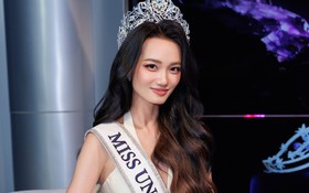 Hoa hậu Quỳnh Anh bị cấm diễn 6 tháng và nộp phạt vì nói xấu người khác