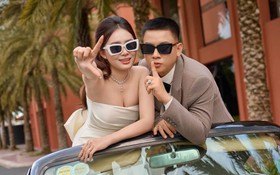 Hoài Lâm 'chốt đơn' cưới vợ sinh năm 2004