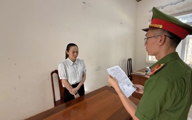 Nữ tài xế uống bia lái xe tông chết chủ tịch xã, lãnh 3 năm tù