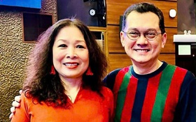 Hữu Châu và Hồng Vân, đôi bạn tuổi Bính Ngọ