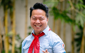 Người thầy mang sứ mệnh trưởng thành cùng thiếu nhi