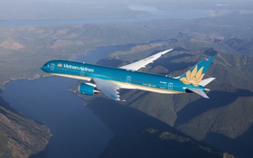 Vietnam Airlines cùng Cục Du lịch ra mắt chuỗi hoạt động ‘Bay cao khát vọng Việt Nam’