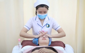 Cứu làn da xuống sắc do thức khuya, ăn uống thất thường dịp Tết