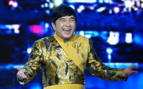 Anh Điệp Chí Tâm hát vọng cổ hài gây bất ngờ