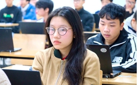 Thí sinh tất bật sau Tết với lịch thi đánh giá năng lực, đánh giá tư duy