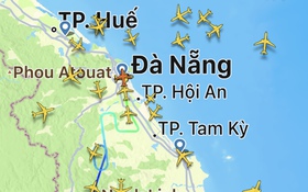 Flycam liên tục hoạt động trái phép trong vùng trời Đà Nẵng, cảng hàng không đề xuất gì?