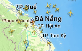 Flycam xâm nhập trái phép sân bay Đà Nẵng: Có thể bị truy cứu trách nhiệm hình sự