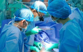 Ca ghép tim xuyên Việt cứu sống bệnh nhi ngày đầu xuân