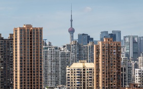 Thượng Hải nới lỏng quy định mua nhà nhằm hỗ trợ thị trường bất động sản