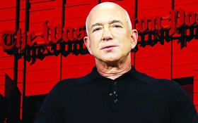 Washington Post và cú trượt dài dưới tay Jeff Bezos