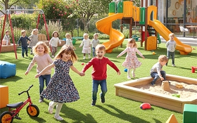 Giáo dục toàn diện cho trẻ mầm non: Hành trình gieo mầm bền bỉ