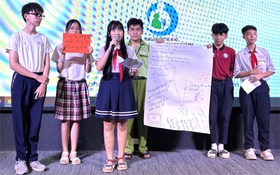 Chỉ trẻ cách dùng mạng thông minh, trách nhiệm