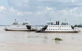 Những chuyến phà thương nhớ ở phương Nam - Kỳ 2: Chiều cuối năm ở bến Đình Khao