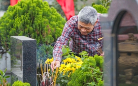 Trước Tết về với cội rễ