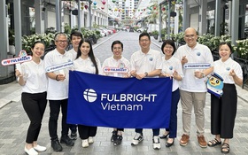 Học bổng Nghiên cứu sinh Fulbright tuyển ứng viên