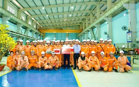 EVNGENCO3 vận hành ổn định trong dịp Tết Nguyên đán Bính Ngọ 2026