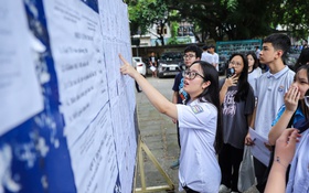 Tuyển sinh đầu cấp ở Hà Nội sẽ theo nơi cư trú, lớp 10 bỏ ràng buộc hộ khẩu