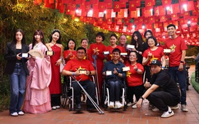 Lần đầu tiên tổ chức ngày hội cho hơn 8 triệu người khuyết tật Việt Nam