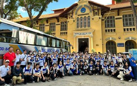 Trường đại học Sài Gòn tăng chỉ tiêu tuyển sinh, học phí cao nhất hơn 212 triệu đồng/khóa