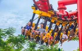 Công viên Rồng mở cửa trở lại từ ngày 13-3