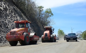 Chủ đầu tư cam kết tháng 4-2026, hoàn thành nâng cấp quốc lộ 28B nối Phan Thiết với Đà Lạt