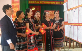 Đà Nẵng: Từ xã đảo đến vùng miền núi rộn ràng trước thềm 'ngày hội toàn dân'