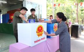 Mong nhiều thay đổi tích cực trên quê hương mình