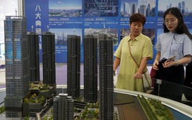 Khối lượng giao dịch nhà ở cũ tại các thành phố lớn Trung Quốc tiếp tục phục hồi