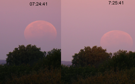 Đêm 'trăng máu', Việt Nam có xem được hiện tượng hiếm Selenelion?