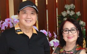 Vợ chồng nghệ sĩ Bảo Quốc kỷ niệm 58 năm bên nhau