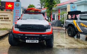 Hà Nội siết xe tải vào nội đô: Chủ bán tải lo bị cấm giờ, CSGT hướng dẫn cách phân loại đúng