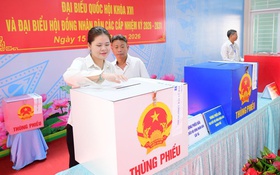 Tin tức sáng 21-3: Chiều nay, họp báo công bố danh sách trúng cử đại biểu Quốc hội khóa XVI