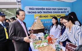 145 dự án đoạt giải cuộc thi khoa học kỹ thuật cấp quốc gia năm 2026