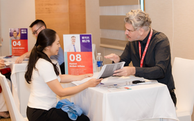 'Đừng xem IELTS là mục tiêu ngắn hạn chỉ phục vụ cho tuyển sinh'