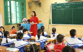 Lần đầu tiên có quy định với nhà giáo làm việc toàn thời gian sau khi nghỉ hưu